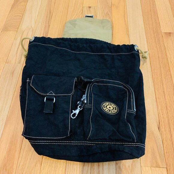 Vintage Kipling Backpack - Picture 4 of 10